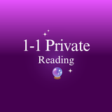 Your Private Tarot Reading by Vanessa Somuayina (Video File)