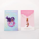 The Pastel Journey & Gentle Heart Tarot Deck Duo