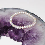 Pearl Crystal Bracelet