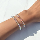 Angel Aura Crystal Bracelet.